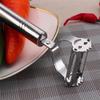 Stainless Steel Peeler Fruit Vegetable Melon Potato Carrot Cucumber Multifunction Grater Julienne Peeler Slice Home Kitchen Tool
