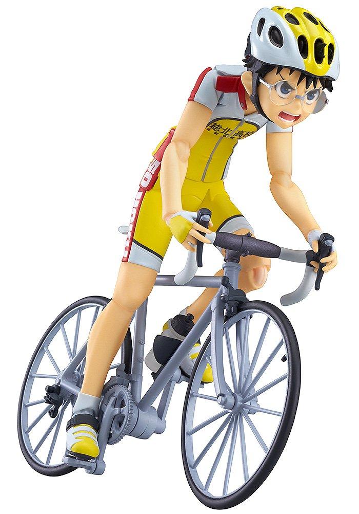 figma Yowamushi Pedal Sakamichi Onoda ABS Movable Figure Non-Scale & ATBC-PVC Pre-painted (Reissue)