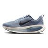 Nike Vomero 18 Sapatos de Corrida de Cano Baixo Resistentes à Abrasão Unissex Tênis Cinza Branco HM6803-402