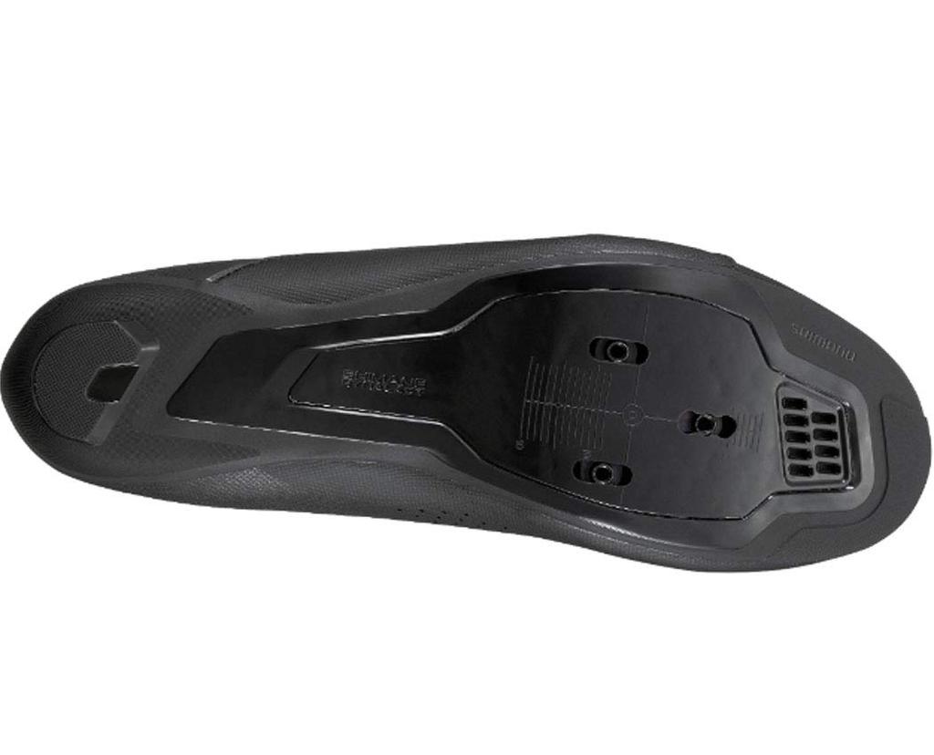 SHIMANO RC3 Черный Широкий Дорожный (SH-RC300) 36,0 (22.5cm) СПД-СЛ