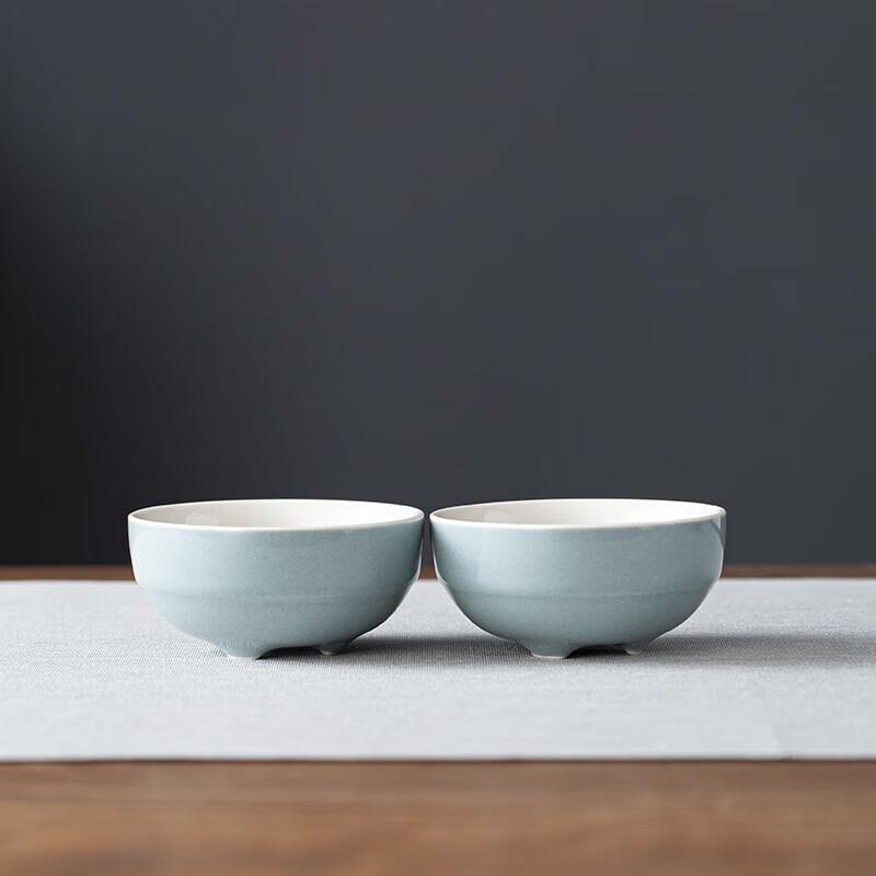 Wushiyuan Ceramic Portable Tea Set