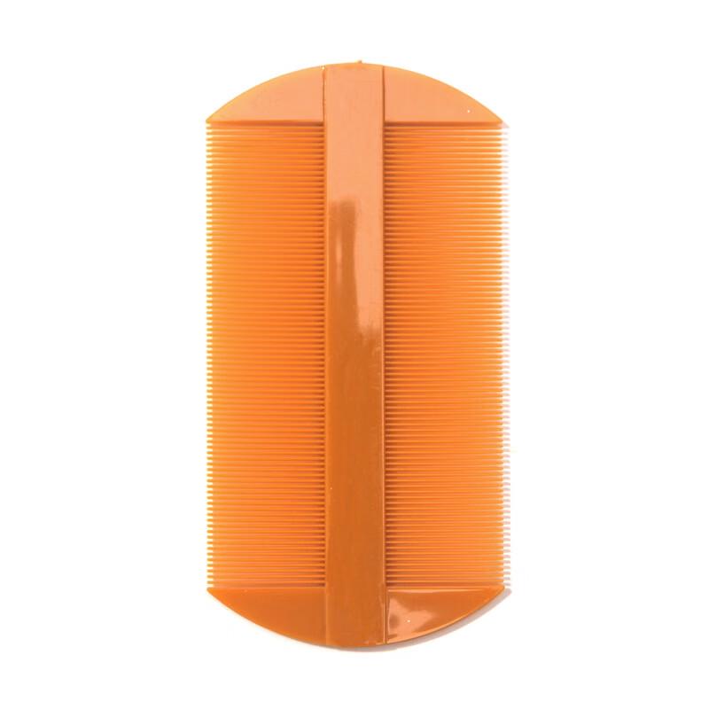 

Double-Sided Fine-Tooth Lice Comb