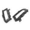 Accuracy Engineered Fog Light Grille 5G0853211F Replacement Easy Installation Tool Free Mounting for 14 To 17 Golf