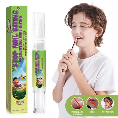 Baby-proofing Nail Biting And Hand Pen Eating 4ml