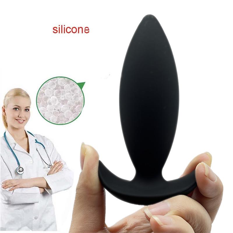35-70mm Huge Anal Plug Silicone Butt Plug Anchor Wearing Big Anal Plug Prostate Massage for Men Women Anal Dilation Sex Toys