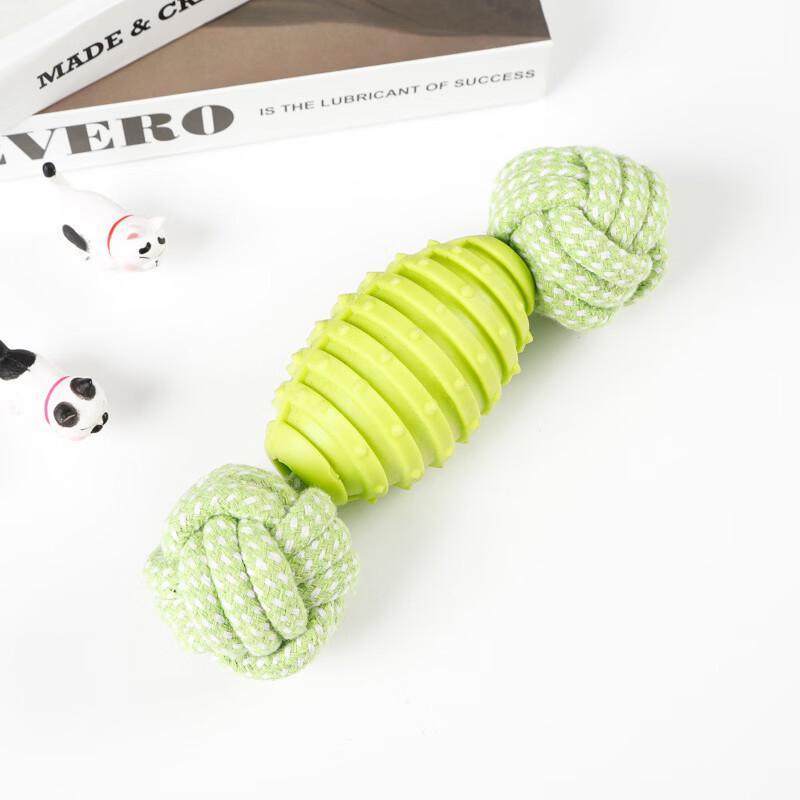 Braided Cotton Rope Pet Chew Toy