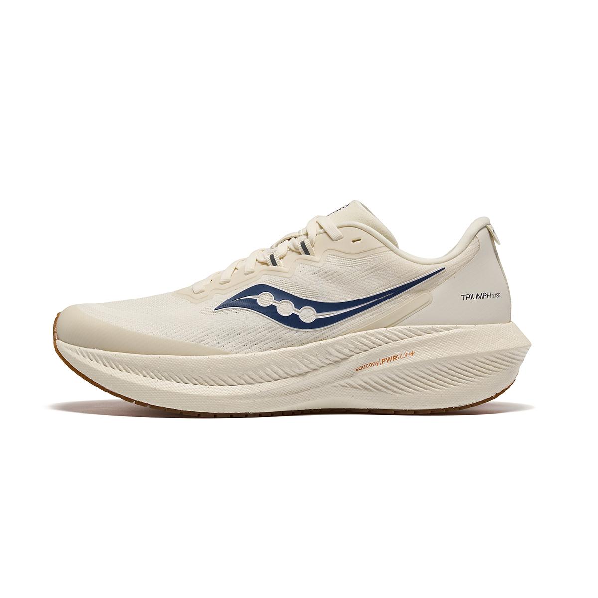 

SAUCONY Triumph 21 SE Удобные Универсальные Нескользящие Прочные Низкие Повседневные Кроссовки Унисекс Бежевый S28273-2 45