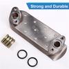 New 0K55114701 Oil Cooler For Hyundai Terracan 2.5L 2.9L Diesel 09.2004-10.2006 K2700 K3000 2001 Kia Carnival