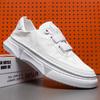 Fashion Latest men's casual and comfortable lightweight canvas shoes for spring and autumn youth outdoor running sports shoes sneakers