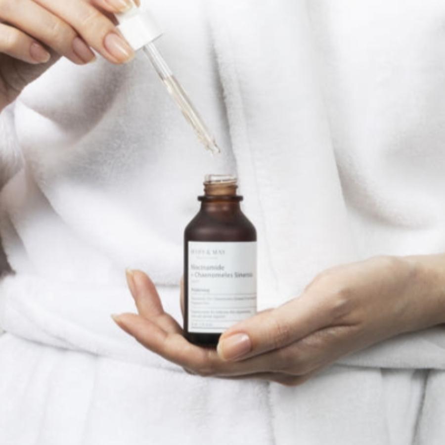 Mary&May Niacinamide + Chaenomeles Sinensis Serum 30ml