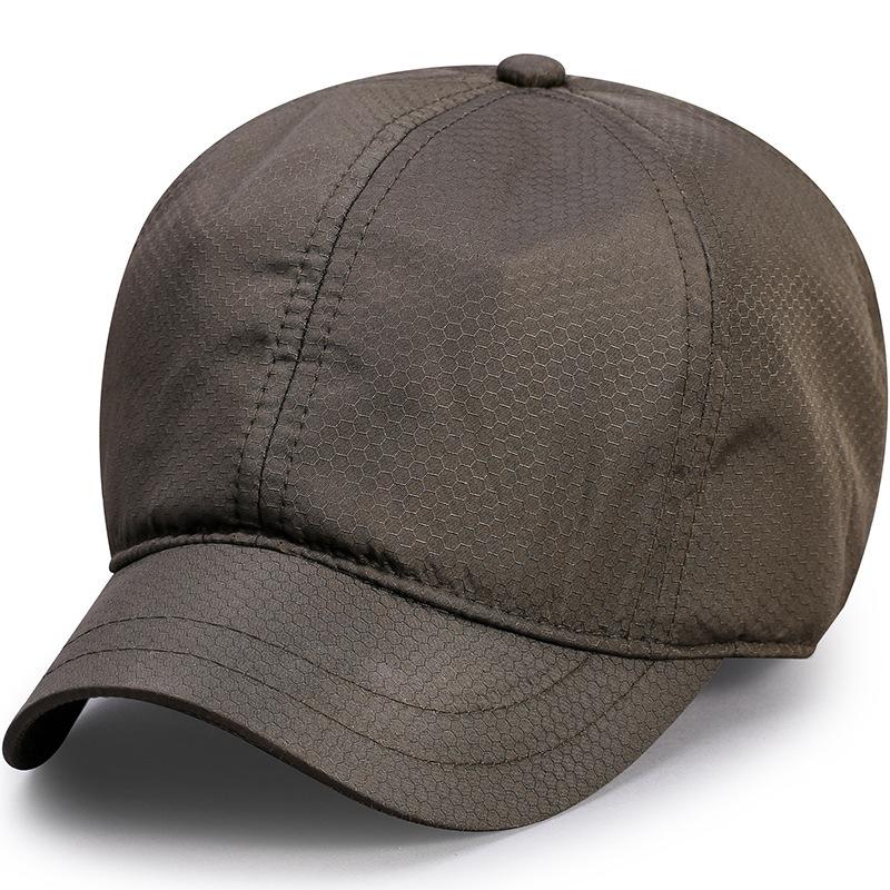 Vintage Adjustable Unisex Vintage Cap for Outdoor Hiking and Mountaineering