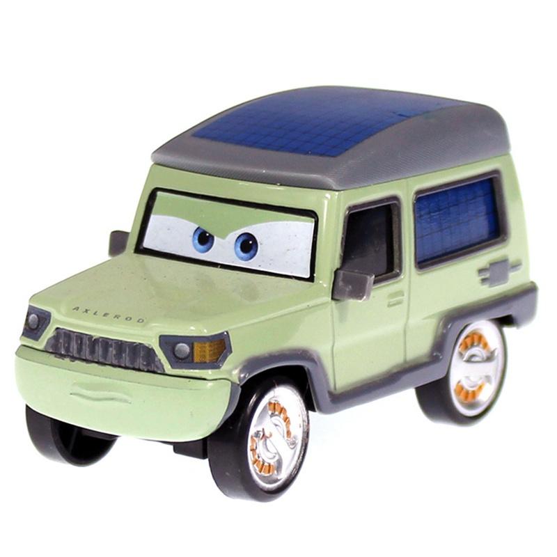 Disney Pixar Cars Lewis Hamilton Alloy Racing Car Model 150 Scale