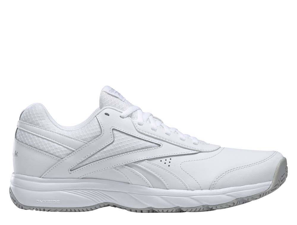 Men`s white Reebok Work N Cushion