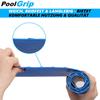 PoolGrip Swimming Ladder Mat Pool Mat Protective Mat Ladder Mat Floor Step Mat