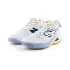 New Balance Coco CG2 White Light Purple Orange Women's Tennis Shoes WCHCOCAA