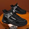 Herrenschuhe neuer Herbst High-Top Sport- und Freizeitschuhe wasserdicht Arbeits-Arbeitsversicherung Outdoor-Bergsteigen Werkzeug trendige Schuhe