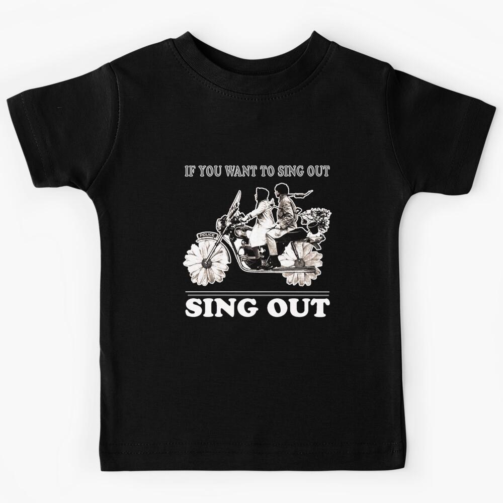 Harold And Maude 8 Kids T-Shirt 120