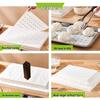 Maidekai Perforated Steamer Paper Liners