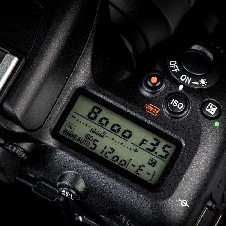 Display Guard Toughs Glass AntiDust for D7500 Camera Top LCD Screen Repair Part Enhancing User Shoot Experiences