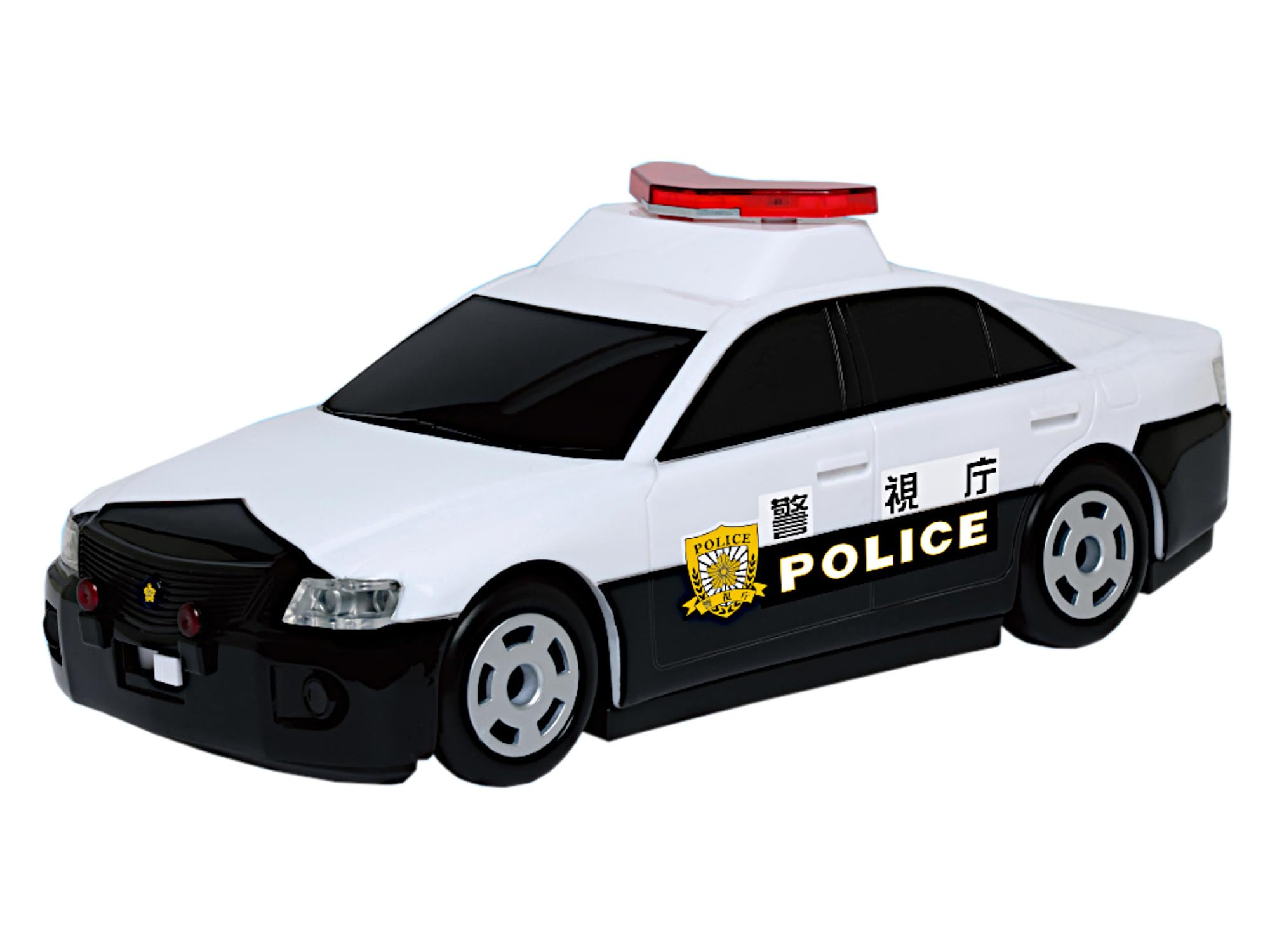 

Карманный Tomica Big Series Cleaning Police Car 1 тип всего