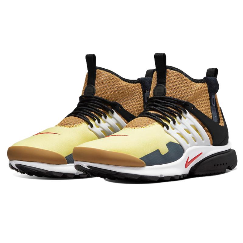 Nike Air Presto Mid Utility Star Wars Bossk Trendy Sneakers DC8751-700
