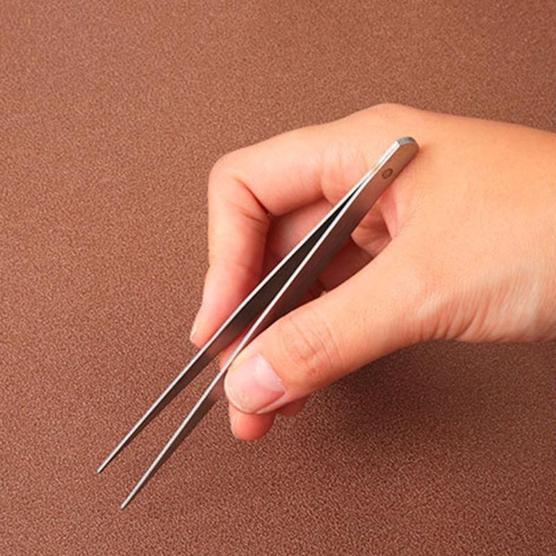 Handmade Small Jewelry Tool Set Nose Pliers Glue Storage Box Rings