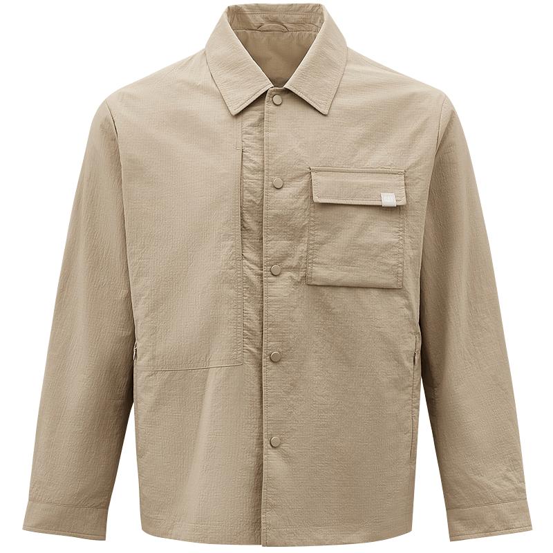 CAT Men s Retro Workwear Loose Fit Jacket L
