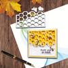1pc Honeycomb Metal Cutting Dies for DIY Scrapbook Cutting Die Paper Cards Embossed Decorative Craft Die Cut