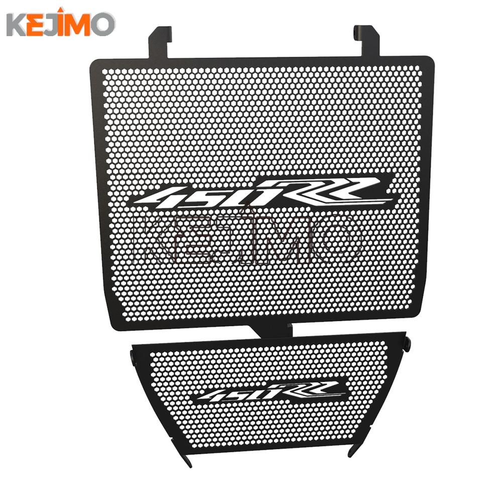 FOR KOVE 450-RR 450RR 450 RR 2023 2024 2025 2026 Radiator Grille Guard Grill Cover Water Tank Protector Motorcycle Accessories