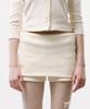 Podeowedeo Symbol Hotfix Skirt Pants (Cream)