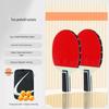 Yidejian 4-Star Table Tennis Racket Set