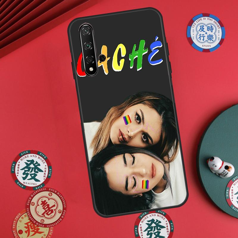 Gay Lesbian LGBT Rainbow Pride For Huawei Nova 11i 8i 12i 12s 9 10 SE Y60 Y70 Y90 Y72 Y73 Y61 Y91 P60 Pro P30 P40 Lite Case