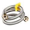 304 Stainless Steel Braided Hose