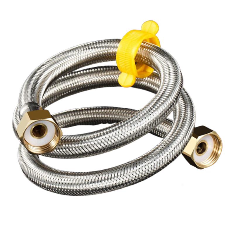 304 Stainless Steel Braided Hose