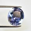Natural Blue Sapphire Loose Gemstone Pure 12.25 Ct Oval Cut September Birthstone for Gem Collections