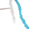 Turquoise Imitation Heart Loose Beads for DIY Jewelry & Bracelet Making