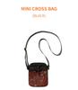 [USED] BTS Mini Bag Shoulder Pouch PTD