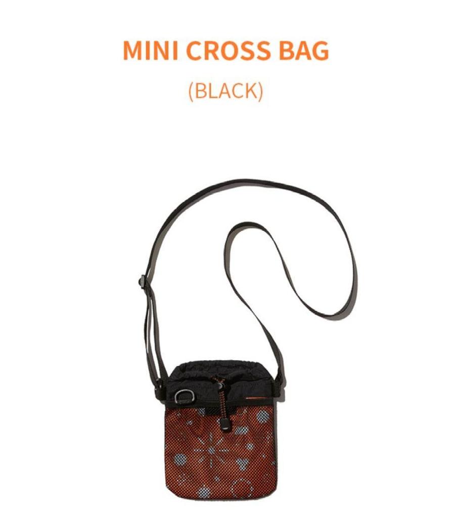 [USED] BTS Mini Bag Shoulder Pouch PTD