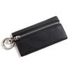 Genuine Leather Key Case, Coin Purse, Key Holder, Carabiner, Bag Accessory, Wallet, Key Ring, Key Holder, Multi-purpose Case, Mini Key Case, Card