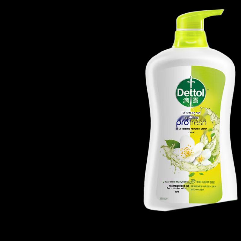 Dettol Jasmine Green Tea Shower Gel