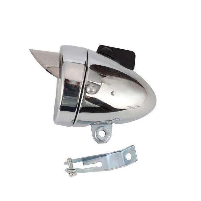 Cykellampa Cykel Metallhölje Stål LED-ljus Framljus för Cykel Dimljus