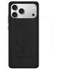 Shell For iPhone 17 Pro Max 3D Cartoon Head Elk Deer Leather Phone Shockproof Case For Apple 17 Air 16e 15 16 Pro Max Soft Silicone Phone Bumper Cover