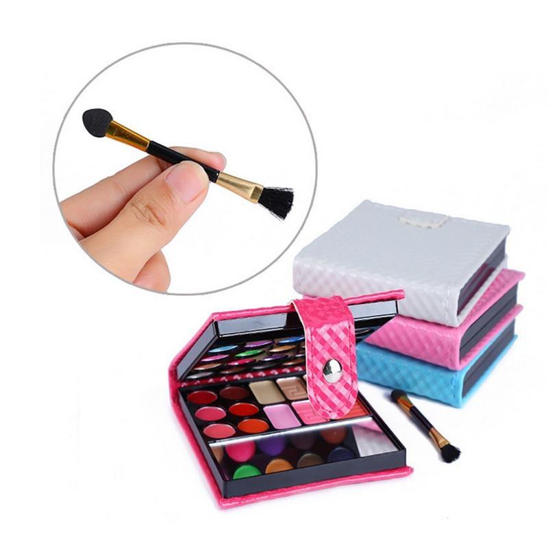 Beauty Girl 32 Color Cosmetic Matte Eyeshadow Cream Eye Shadow Make Up Palette Shimmer Set