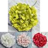Multi Colored Simulated Hydrangeamacrophylla Artificial Bouquet For Home Decor And Wedding Venue Setup