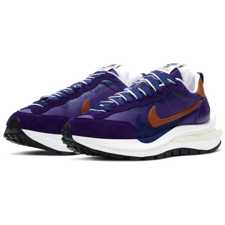 Nike x sacai VaporWaffle 'Dark Iris' Men's DD1875-500
