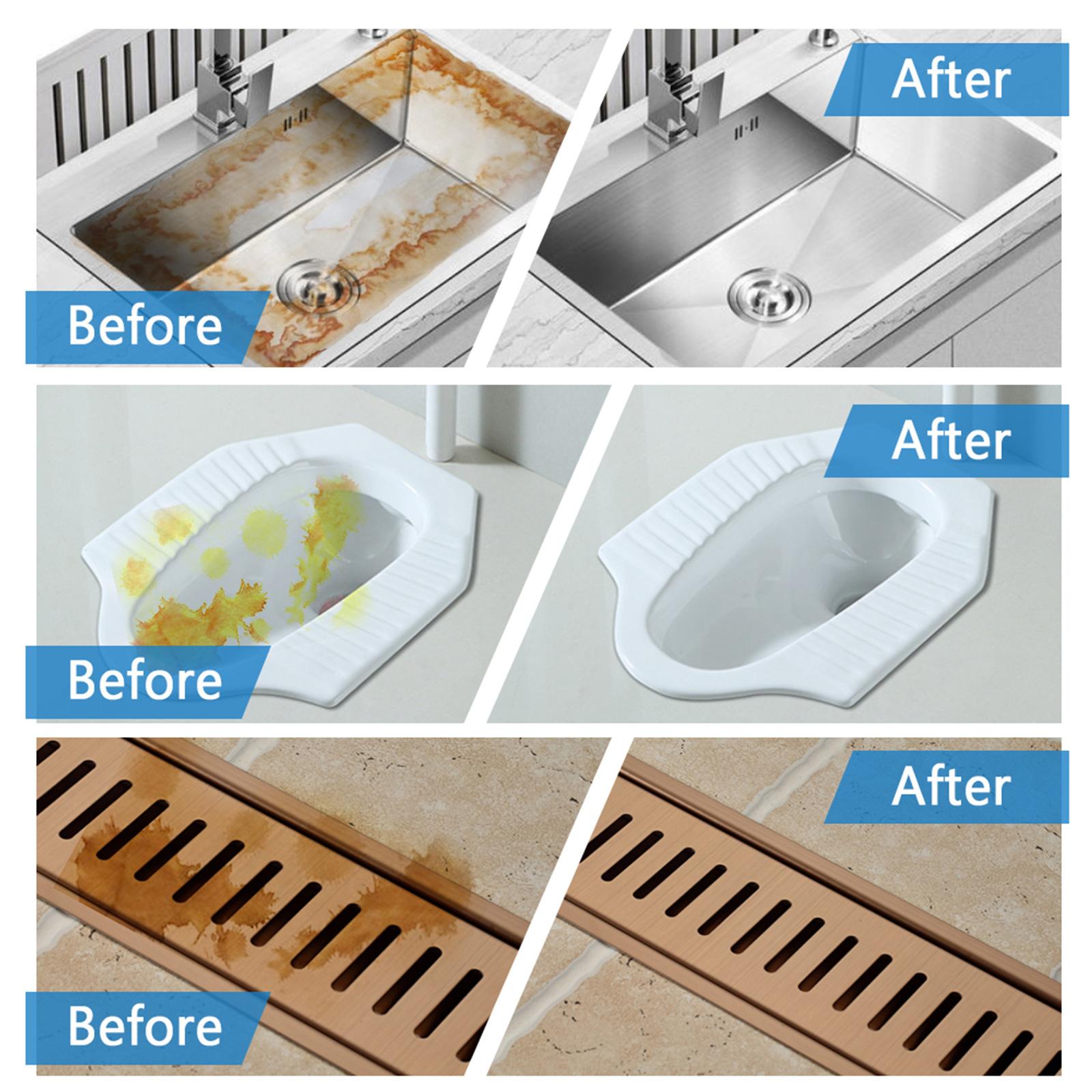 100 г порошок для дноуглубления труб — фото 4