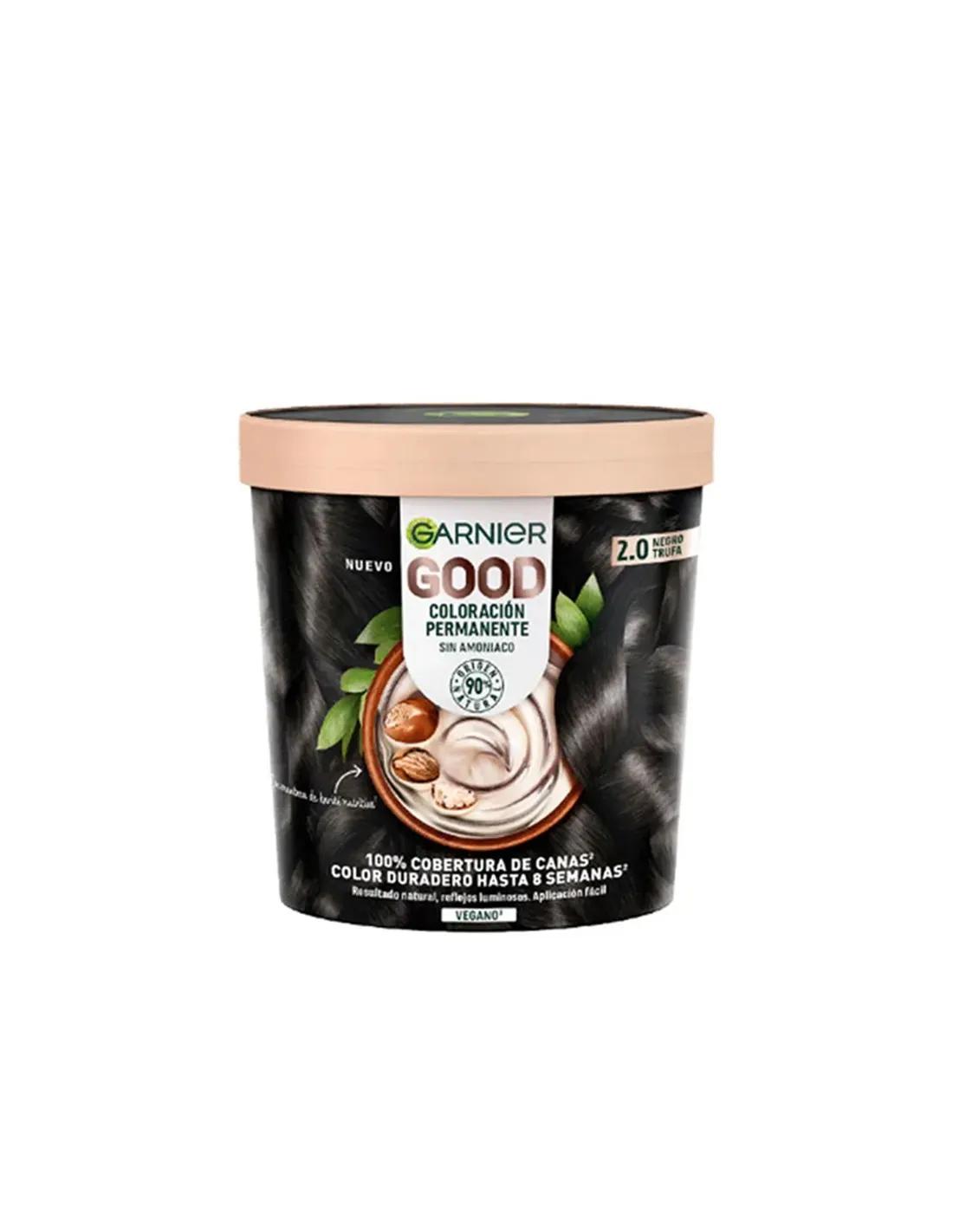 Garnier Good Coloraci? Перманентный 2.0 Черный Трюфель 1 шт.
