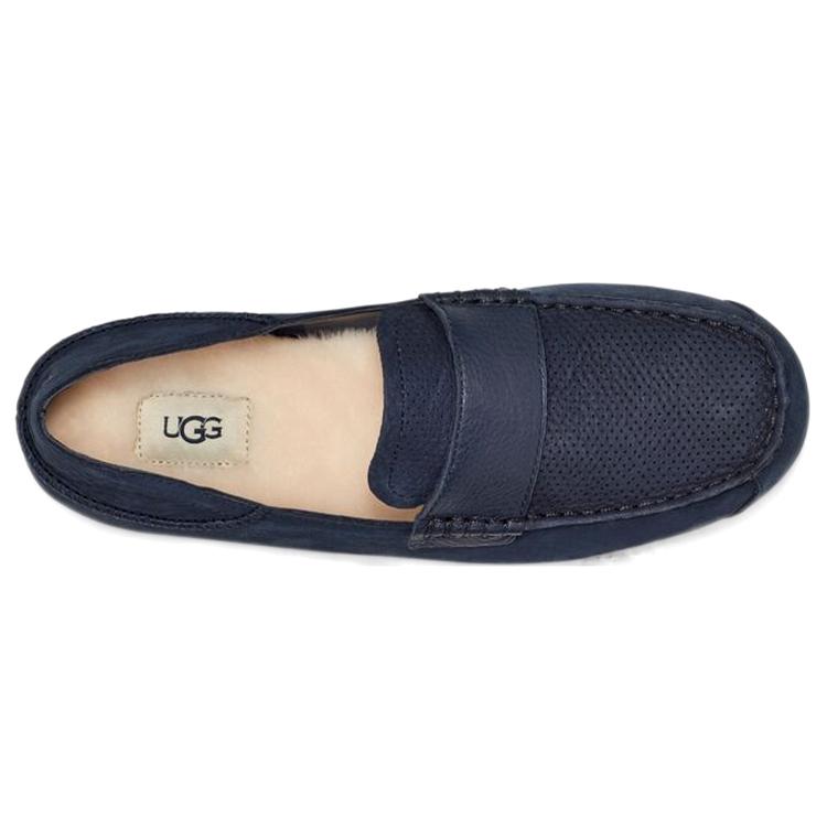 UGG Men's Casual Shoes Men's Low top Dark Blue 1117551-DSPP