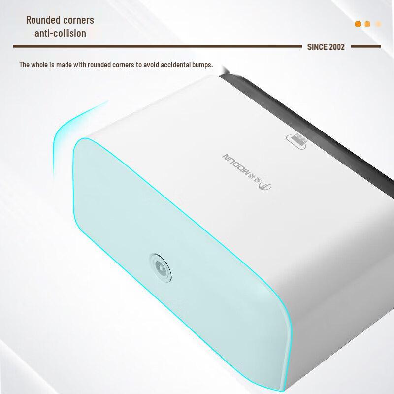 Morden M-5859 Wall-Mounted Tissue Dispenser