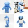 Roblox Steal A Brainrot Plush Toy With Pp Cotton Stuffing For Collectors